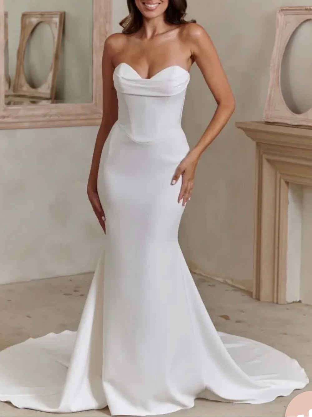 Never Worn, Madi Lane Levi Dress